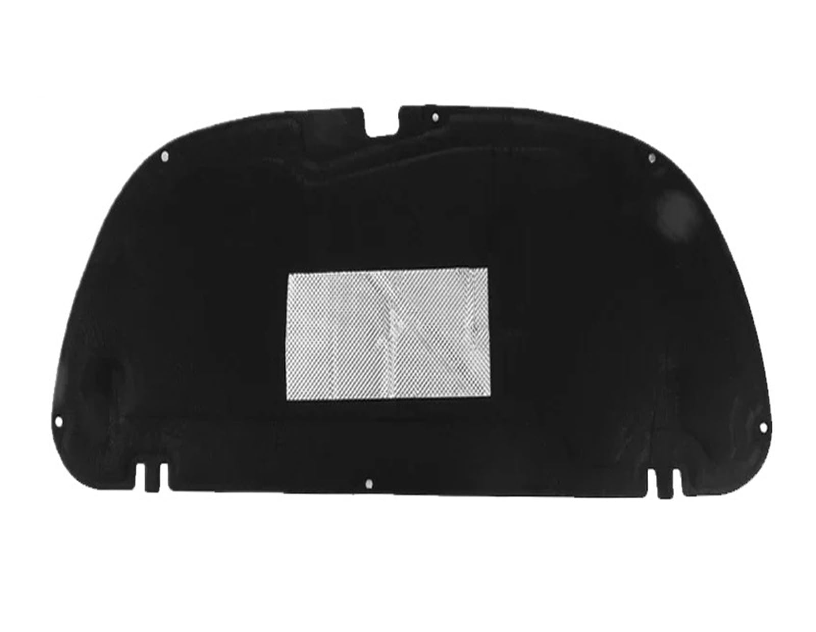 Waleqw One Color For Toyota For Corolla For Sedan 2019-2020 Car Front Engine Hood Sound Heat Insulation Pad Soundproof Engine Heat Insulation Pad
