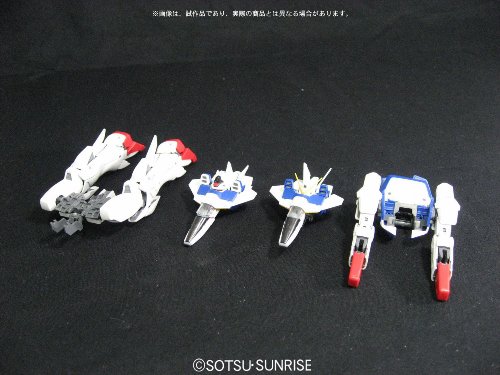 Bandai Hobby 1/100 Model Victory Gundam Ver Ka miniatura 4