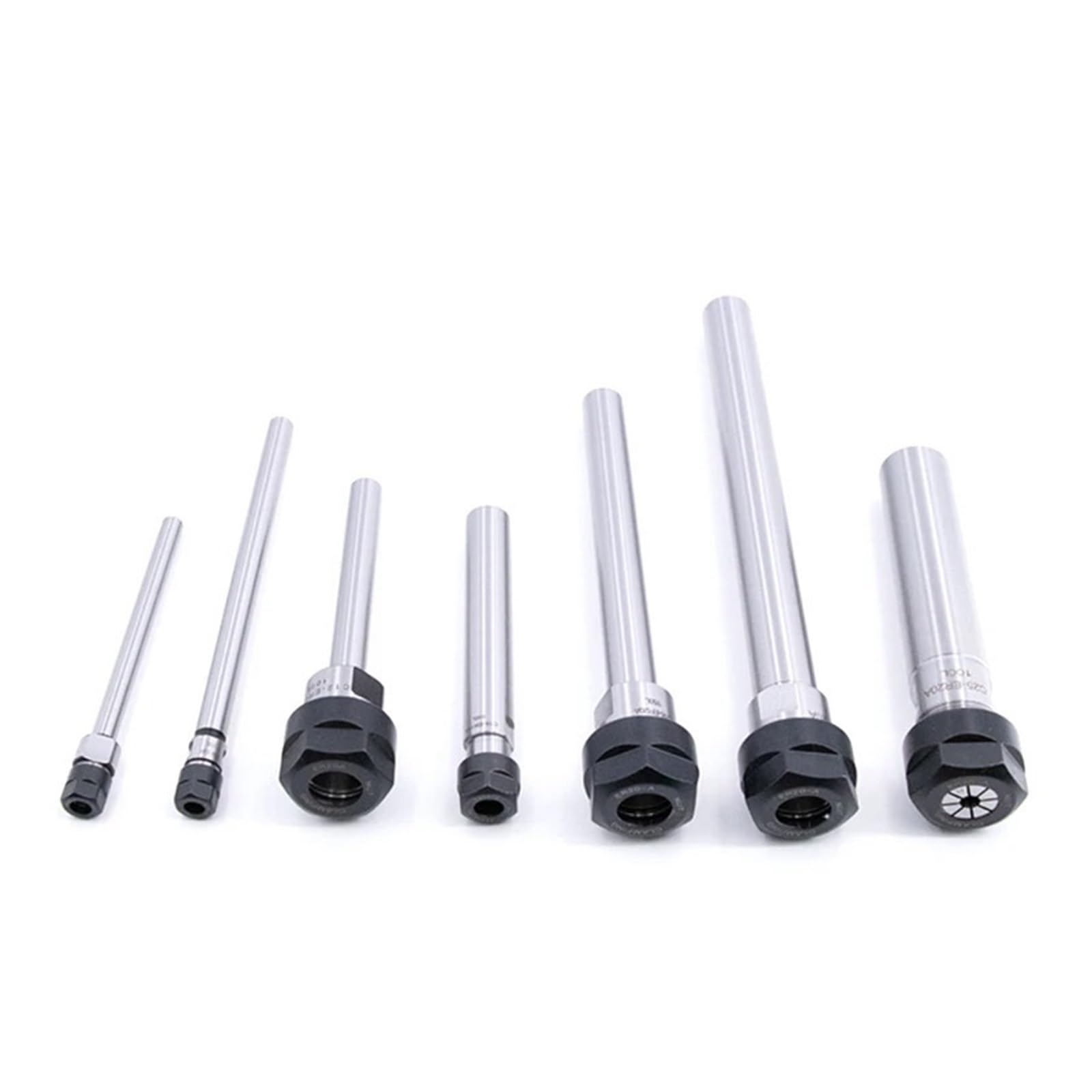 Varilla de extensión C20 ER11 150L portaherramientas de mango recto