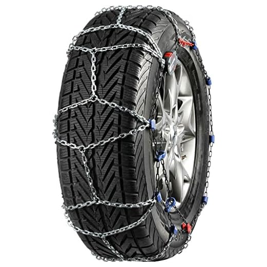 pewag Schneeketten 37131 servo RSV 74, 1 Paar