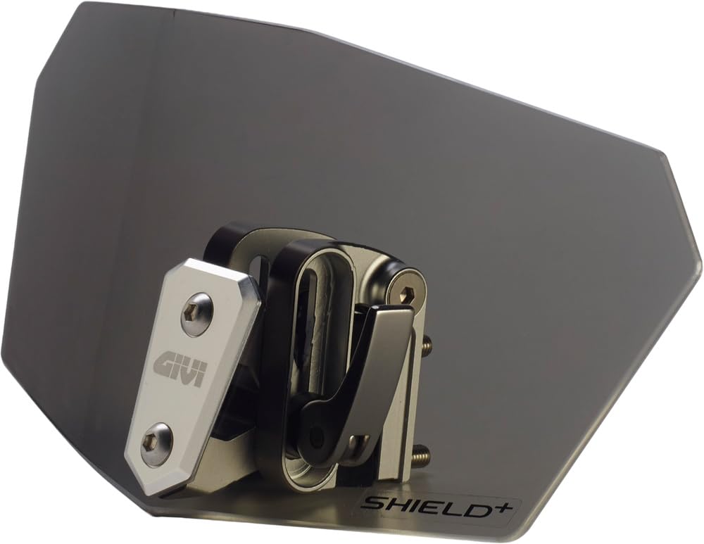 GIVI SPOILER UNIVERSALE FUME' X CUPOLINIPAR