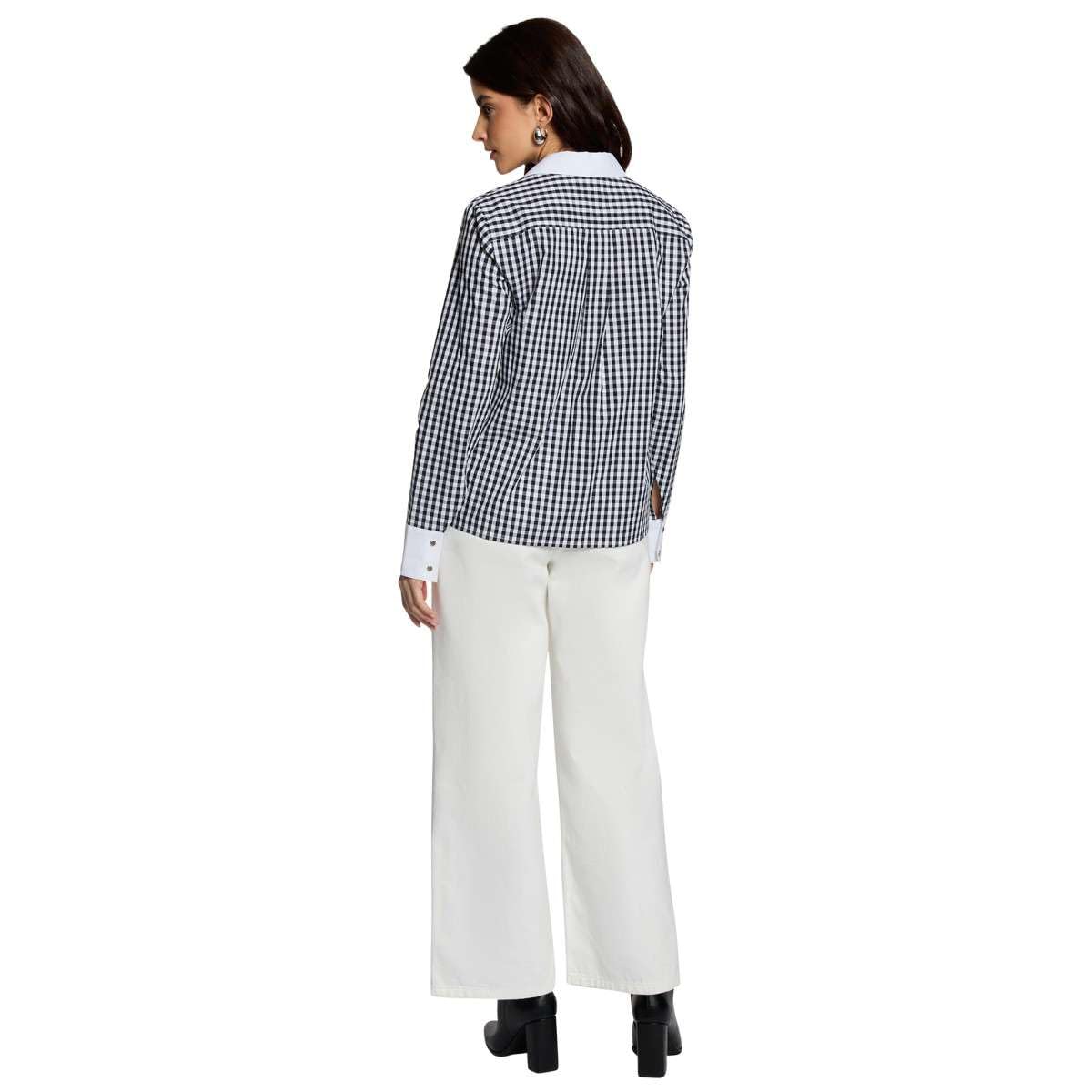 Morgan Damen Damenbluse