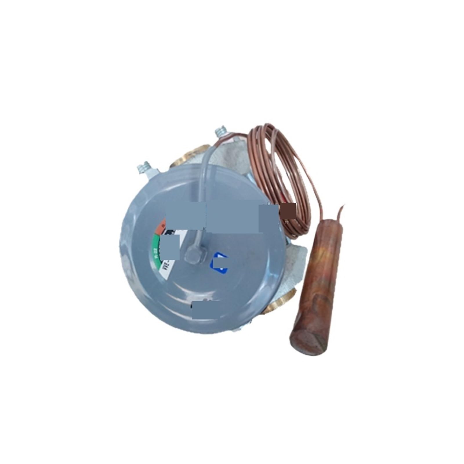 Valvola di espansione Valvola di espansione termica VVE-100-CP100 Testa di potenza da 100 tonnellate