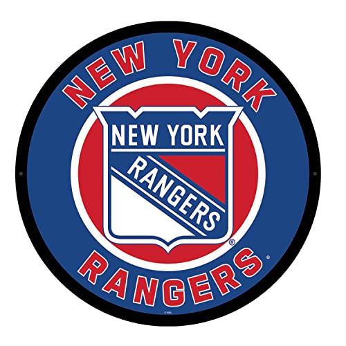 New York Rangers Wall Decor