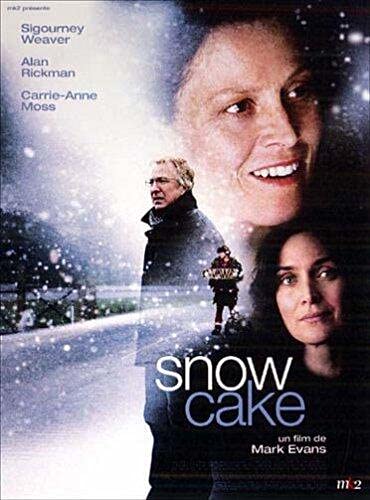 Snow cake