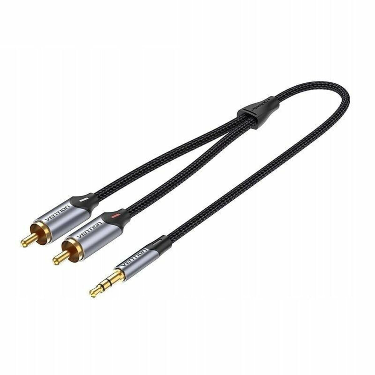 VENTION BCNBI Audio Jack to RCA Cable 3 m, multicoloured