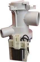 Wash Machine Accessories,Compatible for Beko,Compatible for Electrolux,Compatible for Zanussi, Drum Washing Machine, Drainage Pump, Motor Motor, PX-2-35 Accessories