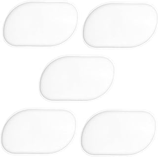 Esponjas de maquillaje de silicona transparen...