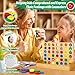 Garybank Social Emotional Learning Activities for Kids, Feelings Connect Game w/56 Emotion Cards, Play Therapy Toys for School Counselors, Social Coping Skills for Children, Teacher Office Must Haves