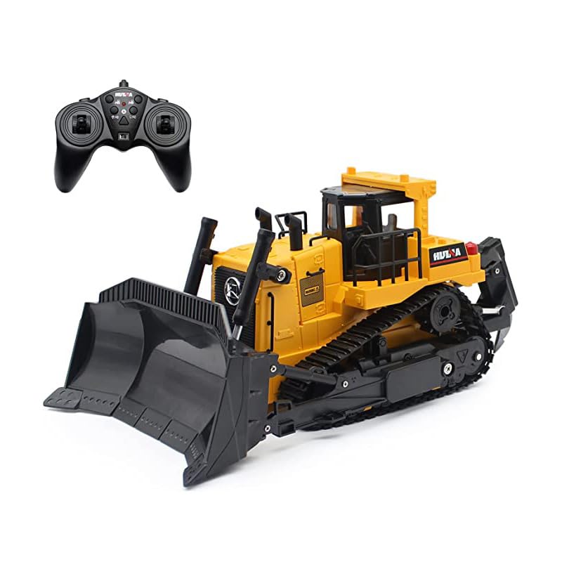 ラジコン ブルドーザー RCブルドーザー 合金強化版 1/16スケール Amazon.co.jp: RCブルドーザー 新型 合金強化版 ラジコンブルドーザー