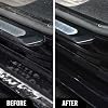 Turtle Wax Quick Easy Clean & Shine Detailer detergente cera auto Spray 500 ml