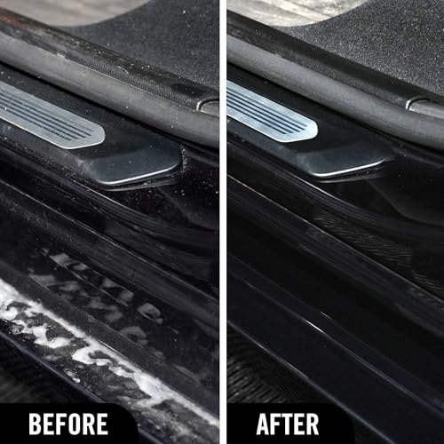 Turtle Wax Quick Easy Clean & Shine Detailer detergente cera auto Spray 500 ml - Thumbnail 3