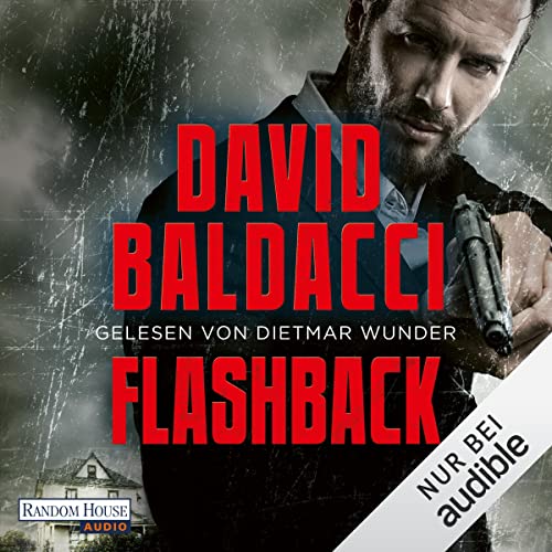 Flashback (German edition) Memory Man 5 (Audible Audio