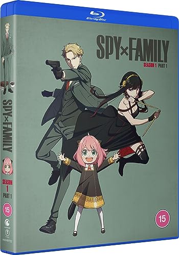 SPY x FAMILY - Part 1 image 4