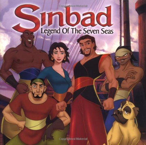 Preisvergleich Produktbild Sinbad: Legend of the Seven Seas