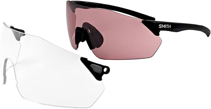 Amazon.com : Smith Optics Reverb ChromaPop Sunglasses, Matte Black