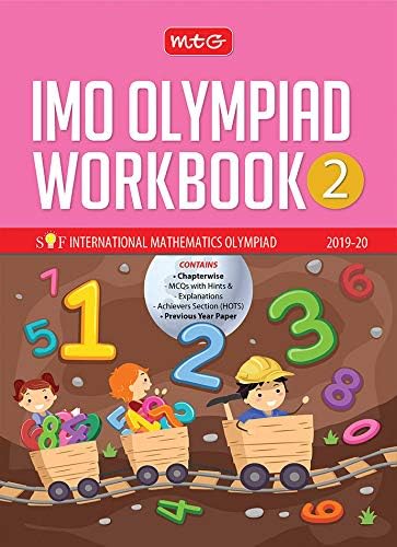 International Mathematics Olympiad Work Book -Class 2