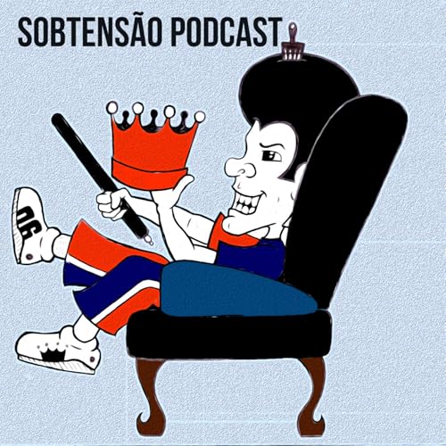 『SOBTENSAOPODCAST』のカバーアート