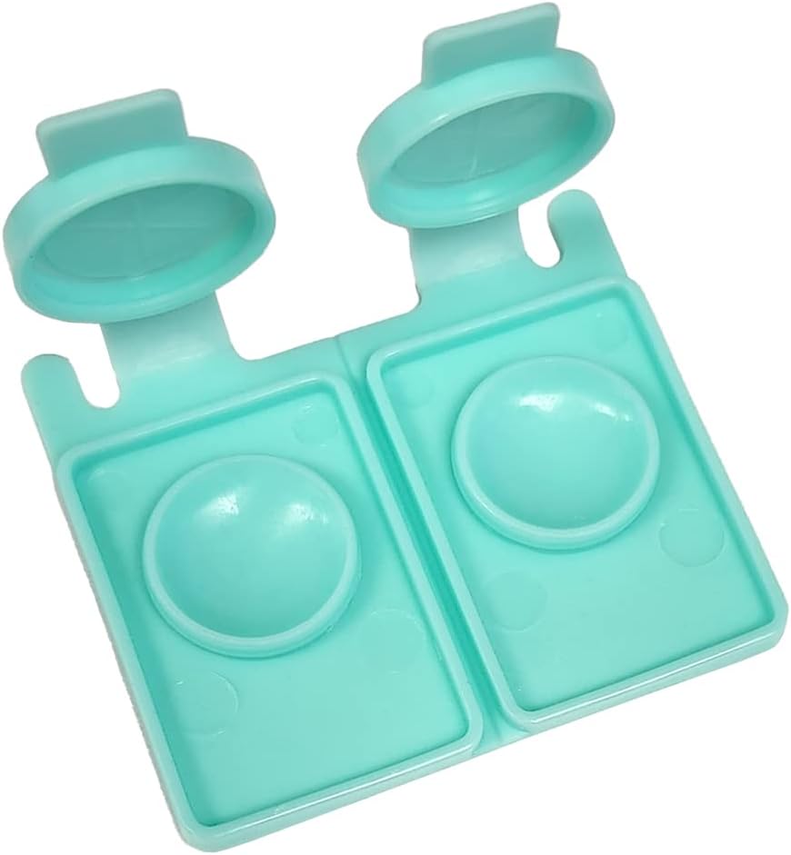 Contact Lens Cases for Hard/Rigid Gas Permeable (RGP