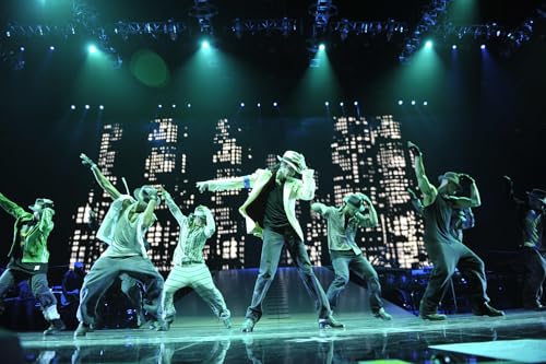 Michael Jackson: This Is It comprar documental musical original en formato físico 5