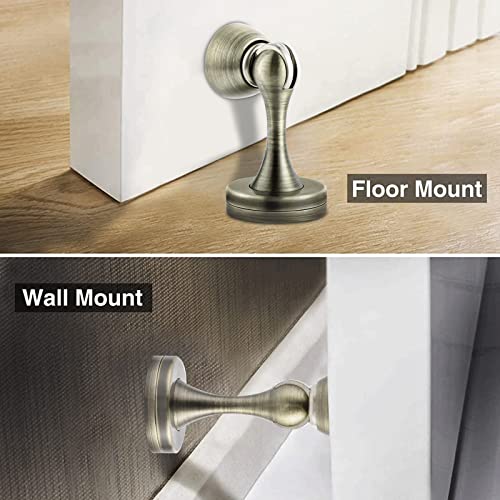 KOLAKO Door Stopper, Magentic Door Stops - Image 4