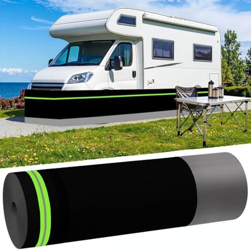 RV Skirting for Travel Trailers & 5th Wheels