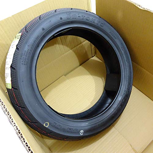 5A-Tokyo 905 130/90-10 Scooter Tubeless Tire, 70J, Rear Motorcycle/Moped 10" Rim - Image 6