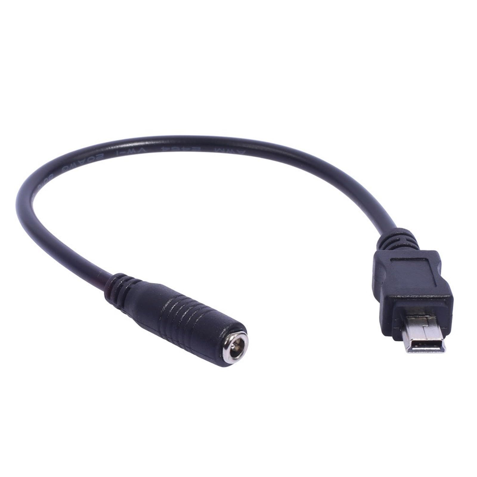 RUITEXUN Cavo da USB a CC da 3,5 mm, cavo di alimentazione da 1 m