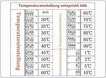 Hailege W1701 12V DC Temperature Controller Switch Digital Thermostat Adjustable Thermostat Temperature Switch Cooling Controller