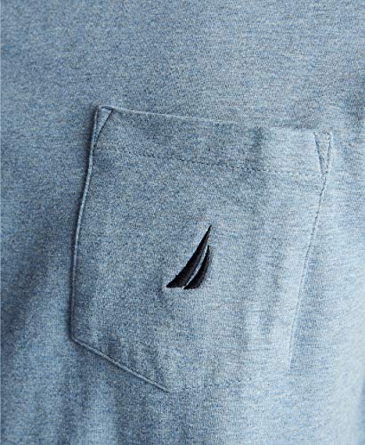 Image of Nautica Men's Classic Fit Pocket T-Shirt