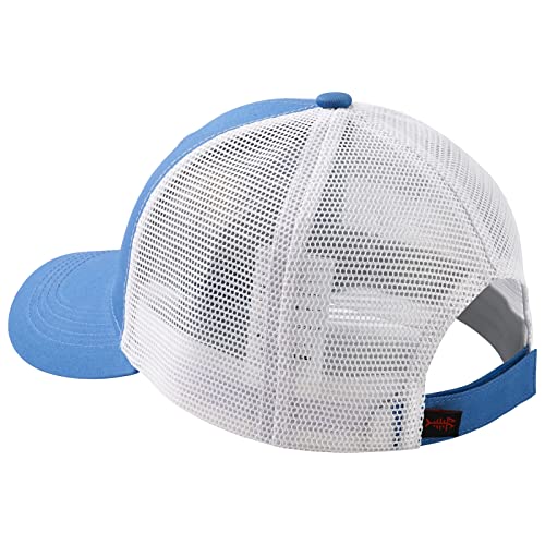 Image of BASSDASH Altimate Fishing Hat Mesh Back for Men Women Adjustable Baseball Trucker Cap