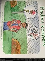 Finders Keepers B00FEMQB48 Book Cover