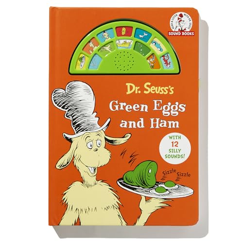 Dr. Seuss's Green Eggs and Ham with 12 Silly Sounds!: An Interactive Read and Listen Book (Dr. Seuss Sound Board Books) - Image 2