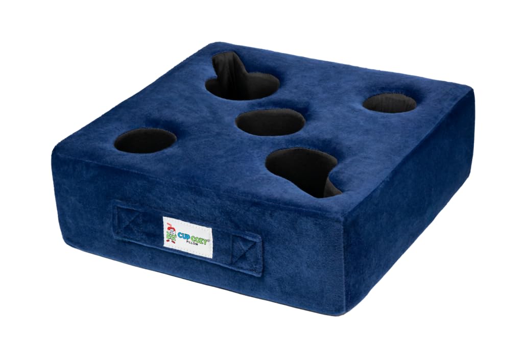 Amazon.com: The Original Cup Cozy Pillow-As Seen on TV-The World's