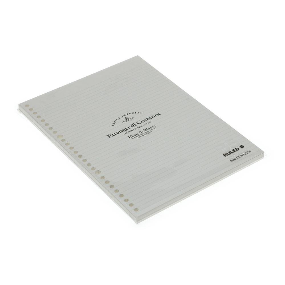 フェンダーチェ FENDACE ノートブック 3冊セット B5 フェンダーチェ