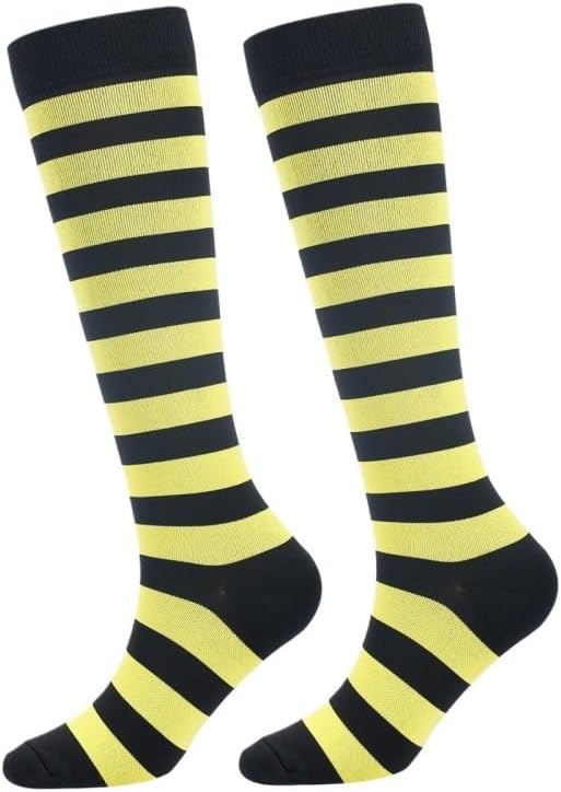 Sports Stretch Compression Socks Outdoor Running