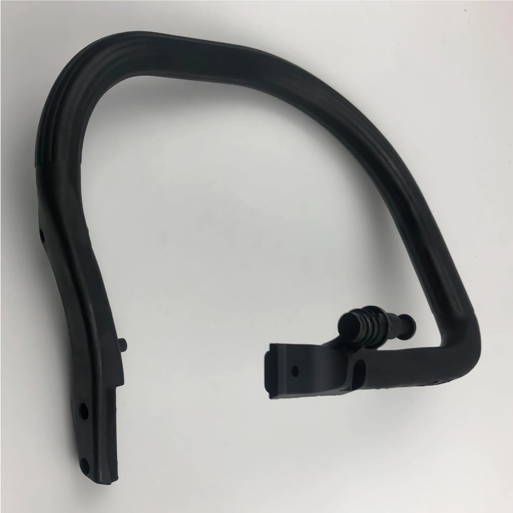 Manillar de motosierra MS271 con agarre ergonómico reforzado para sustitución de barra