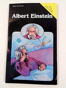 Paperback Albert Einstein (Pocket Biographies) Book