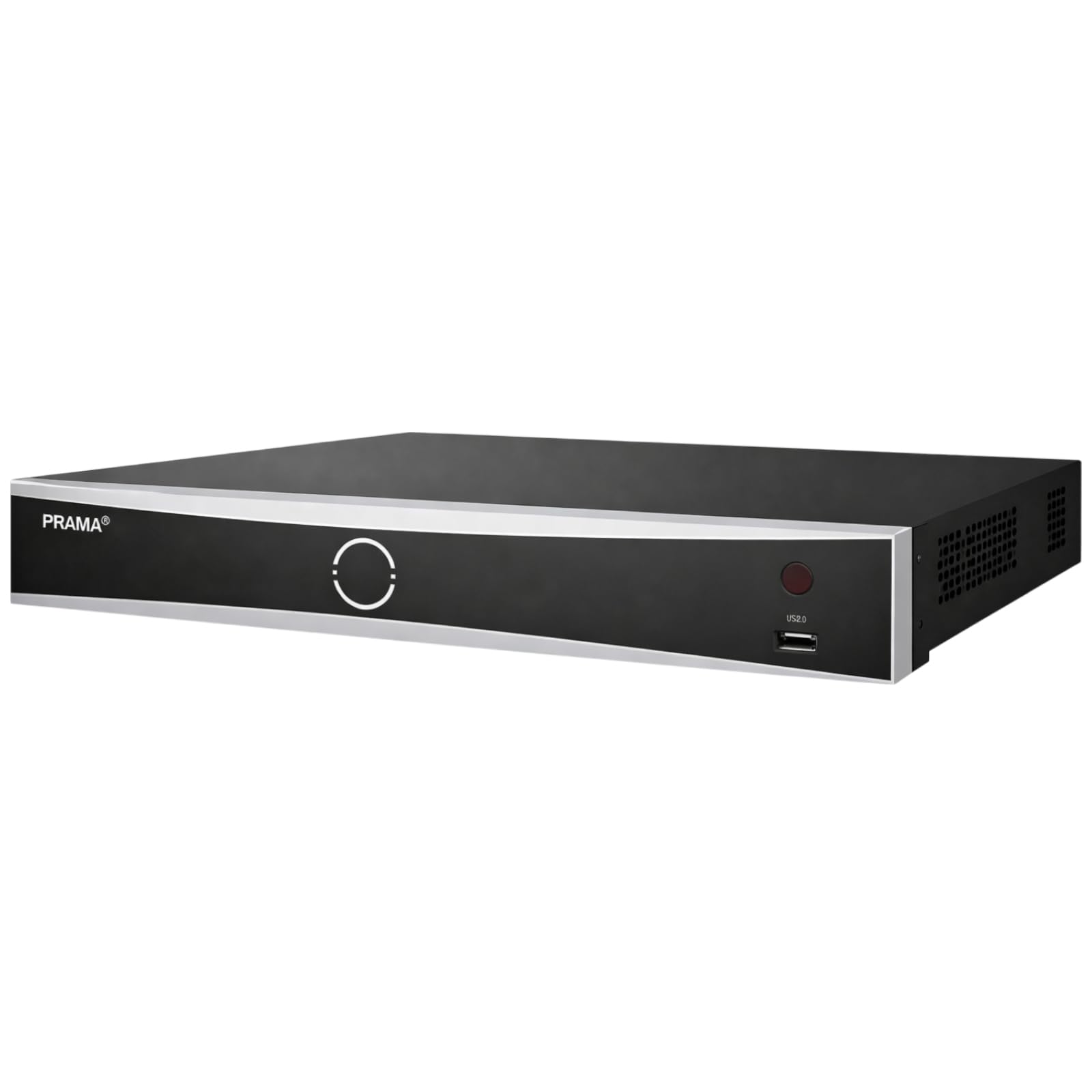 PRAMA PT-NRAS2A08-K2 8 Channel AIsense Network Video Recorder with H.265+ Compression, 2 SATA Interface Supporting HDD up to 10TB Per HDD, 4K HDMI, Upto 80 mbps Incoming Bandwidth.-image-17
