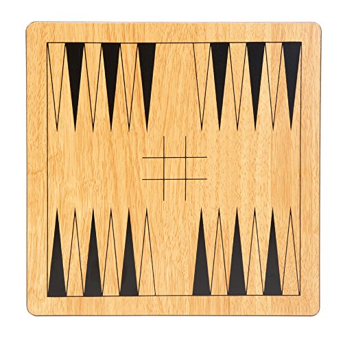 Hey! Play! 12-HY2764 7-In-1 Combo Game For 4 Players With Chess, Ludo thumb #5