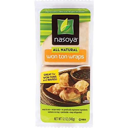 Nasoya, Wonton Skins, 12 Ounce