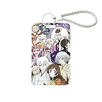 神様はじめました 神はじ 巴衛 ICカードケース 神様はじめました パス