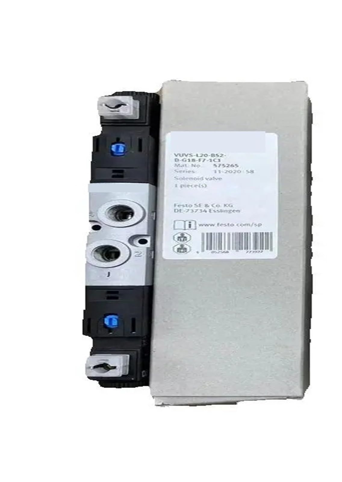 Électrovanne VUVS-L20-B52-ZD-G18-F7 distributeur haute résistance 575682