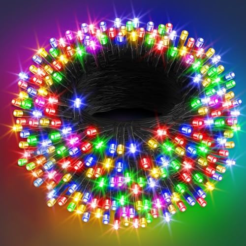 luces navideñas  marca MUBILL