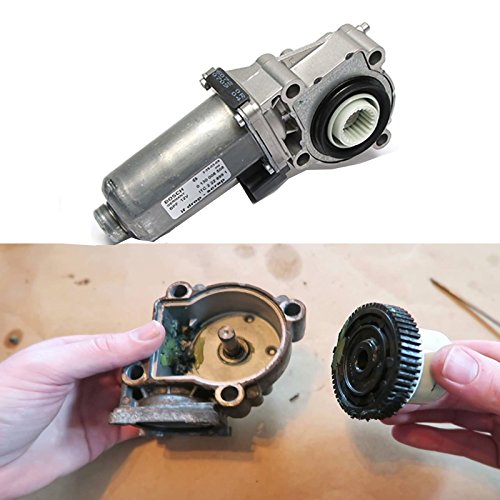 Gear Box Servo Actuator Motor Transfer Case Repair Kit For BMW X5 E53 E70 X3 E83 27107566296 8473227771 - Thumbnail 3