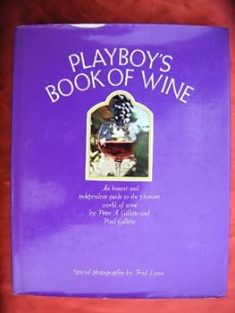 Playboy's book of wine