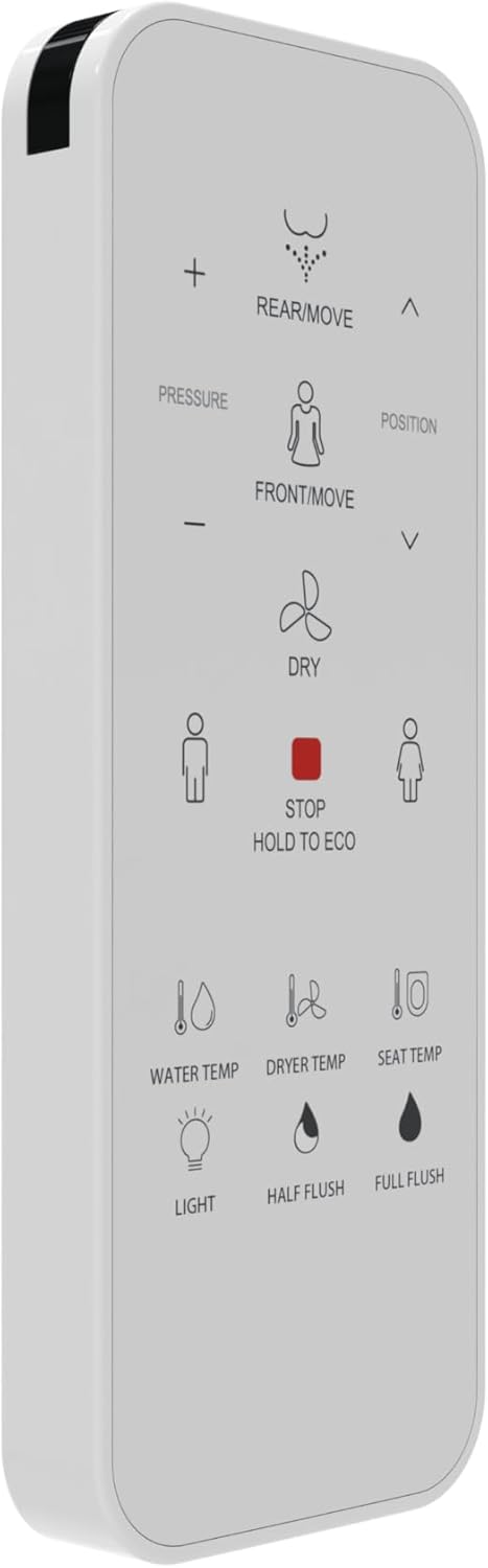 Remote Control for AQUATIZ AQ1124