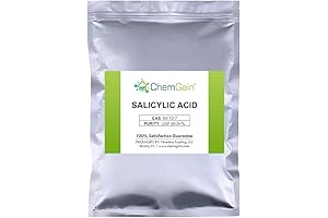 Salicylic Acid Powder: The Key to Radiant Skin