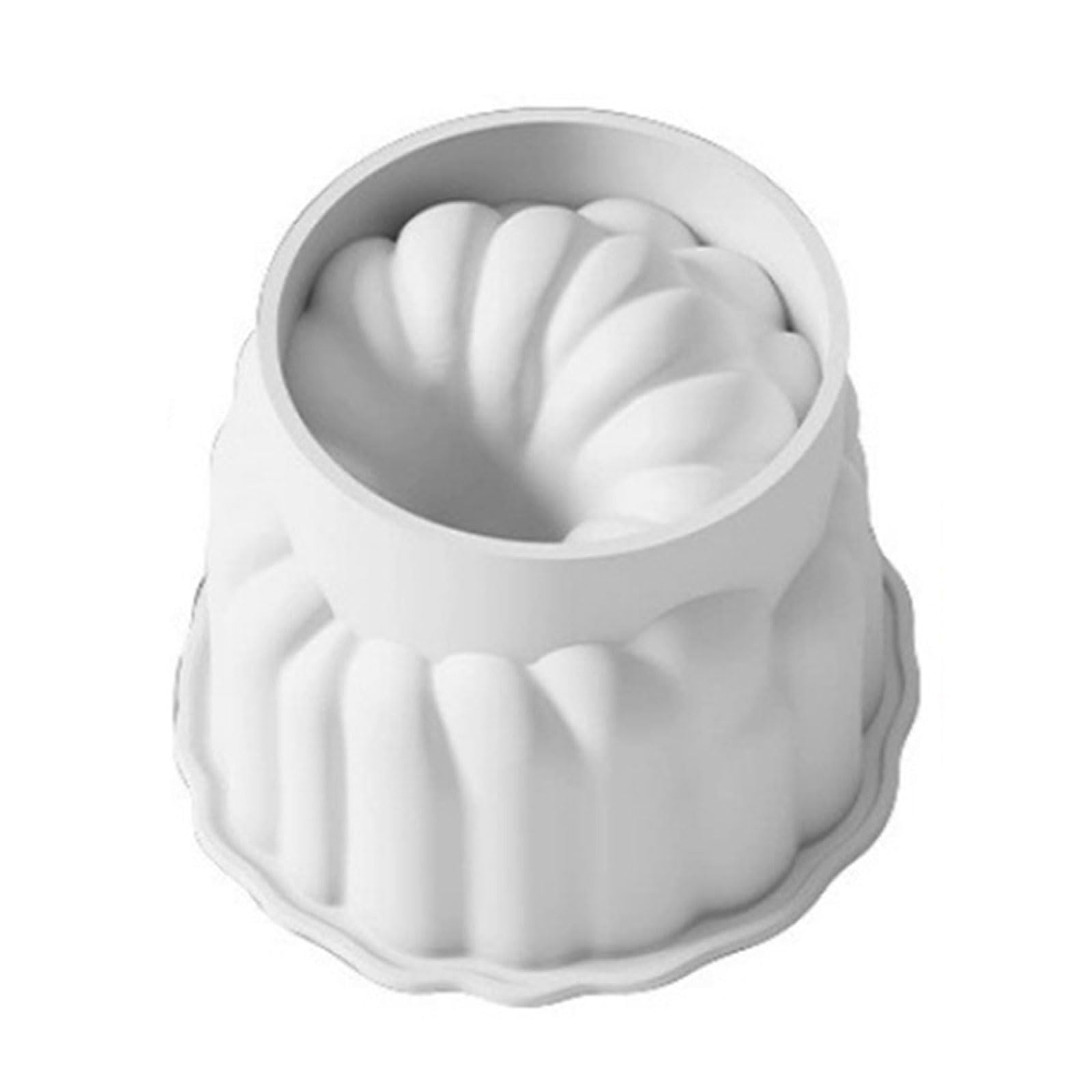 PANGBOER Food Grade Raspberry Silicone Mold for Mousses Cakes and Making, Dessert Baking Tool