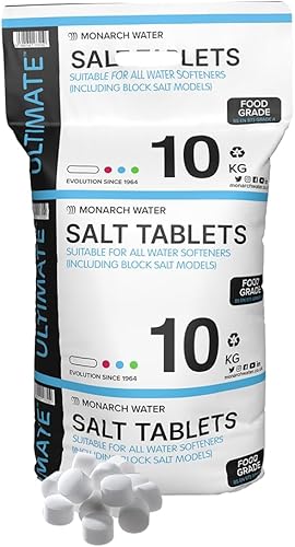 Monarch Water Softener Salt Tablets